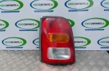 Nissan Micra K11 passengers rear light 1998 1999 2000