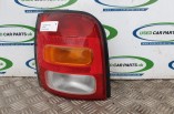 Nissan Micra K11 passengers rear tail brake light 1998 1999 2000