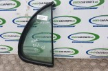 Nissan Micra K11 quarter glass window drivers rear door 5 door