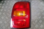 Nissan Micra K11 rear tail light lamp drivers 1998 1999 2000