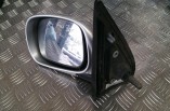 Nissan Micra K11 door wing mirror passengers silver 1993-2003