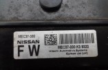 Nissan Micra K12 1.2 automatic engine ecu controller 2003-2010 MEC37-330 K3