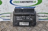Nissan Micra K12 1.2 automatic engine ecu MEC37-330 2003-2010