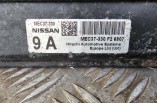 Nissan Micra K12 1 2 automatic engine ecu MEC37-330 2003-2010 (2)