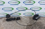 Nissan Micra K12 3 door lock door catch motor drivers right