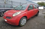 Nissan Micra K12 Breaking Spares Parts Centre Third Brake Light High Level