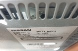 Nissan Micra K12 CD Player 28184 BG00A PP-3000M CS00E