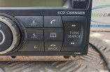 Nissan Micra K12 CD Player Head Unit CS00E