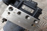 Nissan Micra K12 DCI ABS Pump ECU 47660AX600 0265231341