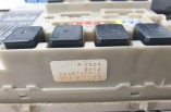 Nissan Micra K12 ECU Fuse Box 284B7AX61A