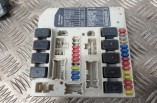 Nissan Micra K12 ECU KIT fuse box engine bay