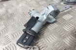 Nissan Micra K12 ECU KIT ignition barrel key fob blade