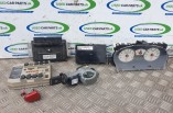 Nissan Micra K12 ECU Lock Set 1.4 CR14DE MEC37-350