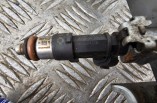 Nissan Micra K12 Fuel Injectors Rail 1 2 petrol 16600 AX20B 0280158013 (2)