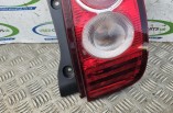 Nissan Micra K12 Rear Tail Brake Light Lamp Drivers Right Side (2)
