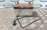 Nissan Micra K12 Tekna 6CD Changer Head Unit Player Rear