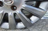 Nissan Micra K12 Tekna Alloy Wheel 16 Inch BC40ASA12 11 Spoke 4