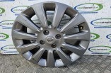Nissan Micra K12 Tekna Alloy Wheel 16 Inch BC40ASA12 11 Spoke Grey