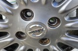 Nissan Micra K12 Tekna Alloy Wheel 16 Inch BC40ASA12 11 Spoke centre cap