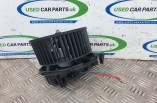 Nissan Micra K12 Tekna heater blower motor fan