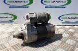 Nissan Micra K12 Visia starter motor 1 2 auto 2009