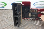 Nissan Micra K12 battery fuses