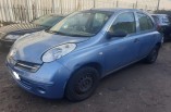 Nissan Micra K12 breaking spares parts electric power steering column ECU Pump Motor
