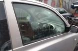 K12 door window glass drivers front 3 door 2003-2010