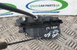 Nissan Micra K12 drivers front door actuator catch latch 5 door