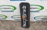 Nissan Micra K12 drivers rear light bulb holder