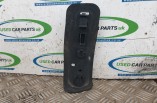Nissan Micra K12 drivers rear light bulb holder 5 PIN