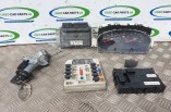 Nissan Micra K12 ecu lock set kit 1 2 Petrol MEC32-040