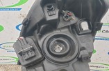 Nissan Micra K12 headlight headlamp drivers side 26010BC400 motor