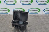Nissan Micra K12 heater blower motor fan