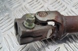 Nissan Micra K12 steering column lower universal joint knuckle 2009