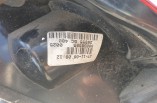 Nissan Micra K12 passengers back brake light 26555BC400