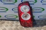 Nissan Micra K12 passengers back brake tail light 26555BC400