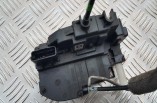 Nissan Micra K12 passengers front door locking mechanism actuator 3 door 3 pin