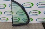 Nissan Micra K12 quarter glass window passengers rear 2003-2010