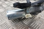 Nissan Micra K12 rear wiper motor 3 pin 2004