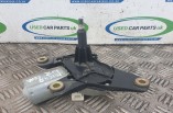 Nissan Micra K12 rear wiper motor 8200017385D 53014012