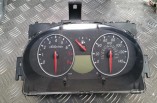 Nissan Micra K12 speedometer instrument cluster dash clocks 2006 1 2 petrol