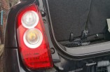 Nissan Micra K12 Sport rear tail light brake lamp passengers 2003-2010