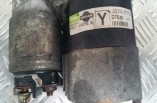 Nissan Micra K12 starter motor 23300 1F772 D7E40 Valeo