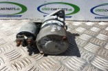 Nissan Micra K12 starter motor Auto