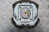Nissan Micra K12 steering wheel airbag beige 2003-2010