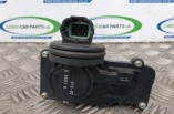 Nissan Micra K12 throttle body flap motor 6 pin 2009 SERA 576-02