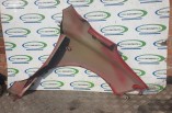 Nissan Micra K12 wing passengers left maroon red A32 G 2003-2010