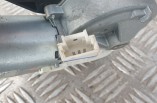 Nissan Micra K12 wiper motor 3 pin rear