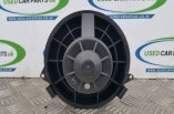 Nissan Micra K13 Acenta heater blower motor fan 2011